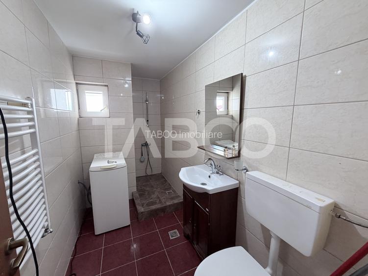 Apartament cu balcon in zona premium 36 mp utili Fratii Buzesti Sibiu - 7