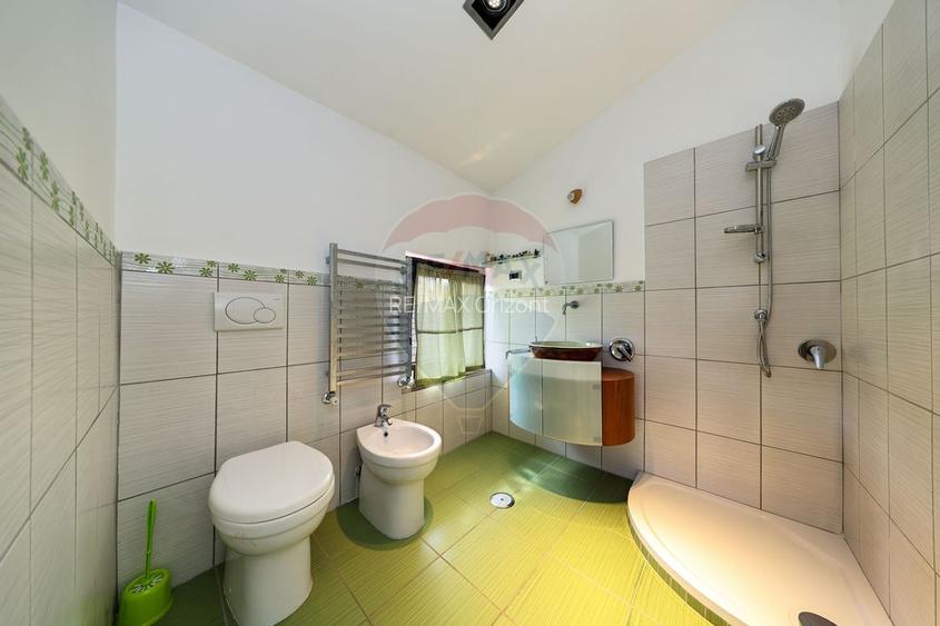 Conac, proprietate unica, in mijlocul naturii, Sacele! - 20