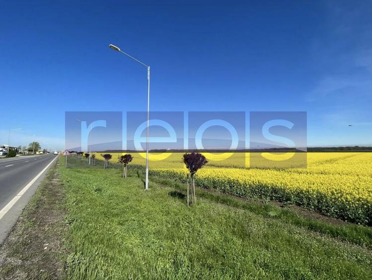 | OPORTUNITATE | DE VANZARE TEREN BRANESTI 41.317 mp DESCHIDERE 85 m - 4