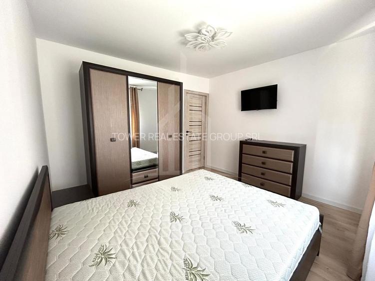 Apartament 3 camere decomandate, parter, zonă Strand - 5