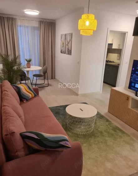 2 camere prima închiriere – HILS Brauner, parcare inclusă, 10 min metrou - 2