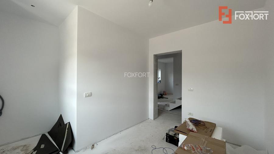 Duplex 3 camere, perete dublu Sanandrei - ID V5694 - 12