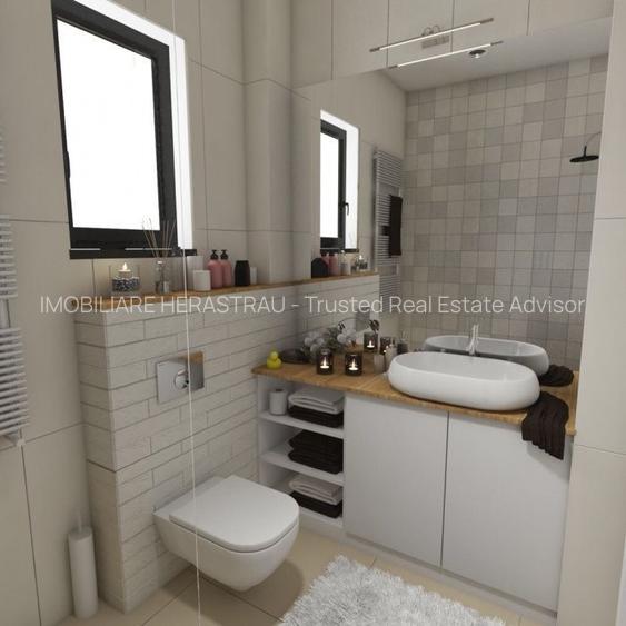 Apartament 2 camere Dorobanți | Bloc 2018 | 65 mp - 5