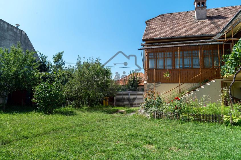 Se vinde casă single / 950 mp teren / Sibiu Str. Ecaterina Teodoroiu - 7