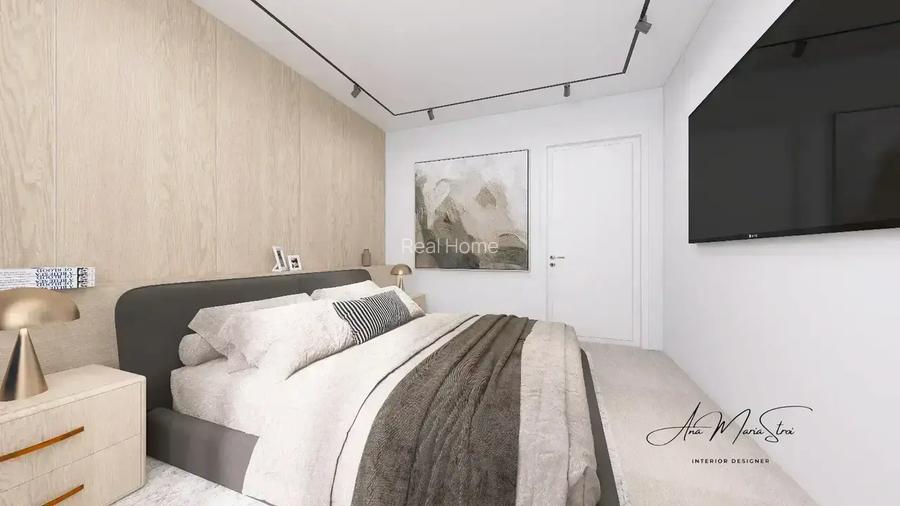 Ap 4 camere / 120mp utili/ 3 bai /dressing / living 30mp/ Metrou 1 Dec - 22