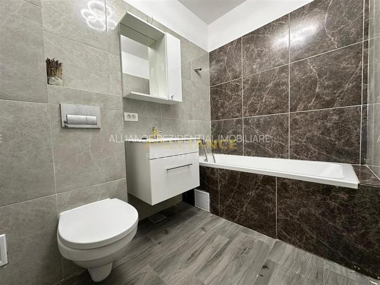 Apartament 2 camere + gradina { Strada Biruintei } - 14