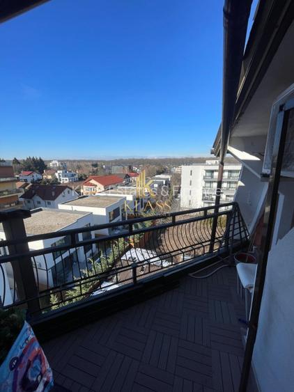 Apartament modern la mansarda Erou Iancu Nicolae  - 2