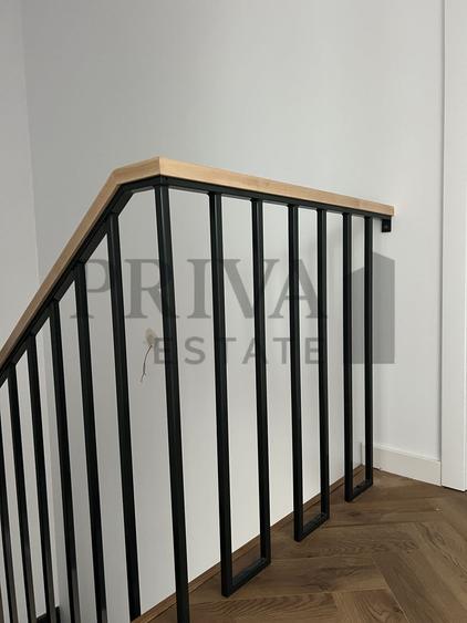 Triplex finisaje premium, 4 dormitoare, curte 250 mp. Calea Urseni