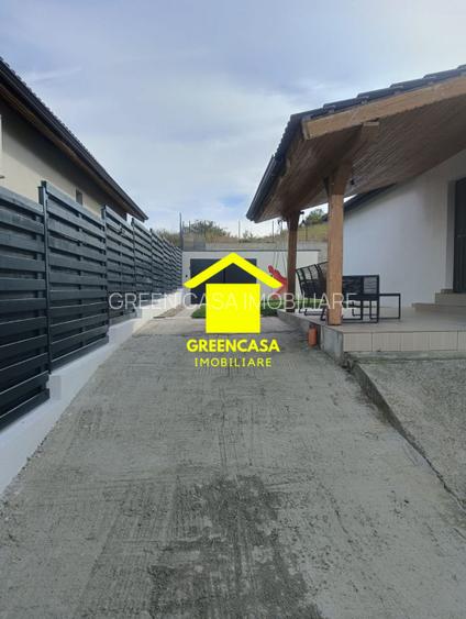 Casă individuală mobilată și utilată – Sânnicoară, zonă liniștită - 3