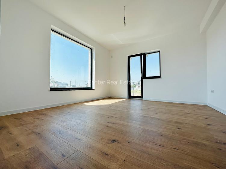 Casă individuală nouă de vânzare Berceni Ilfov – 4 camere, curte 400 mp - 14