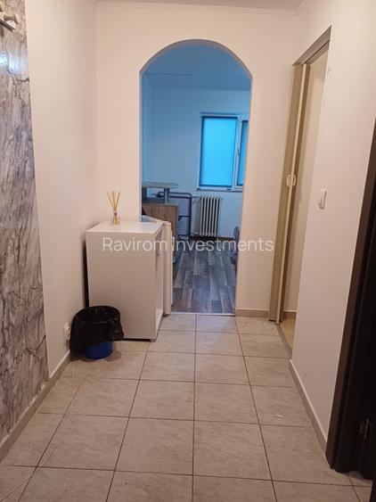 Garsoniera confort trei, bucatarie baie hol, camera, mobilata si utilata, libera - 4