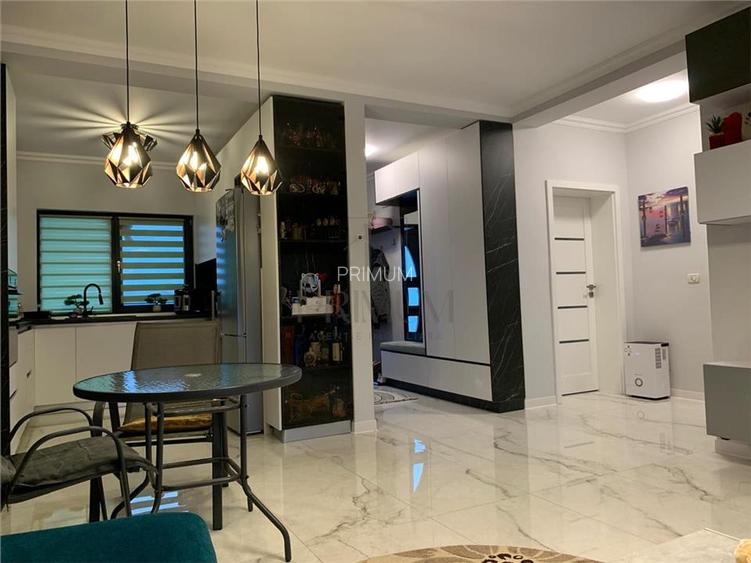 Duplex mobilat utilat - teren generos - foisor - 4