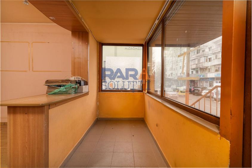 spațiu comercial DE ÎNCHIRIAT - 4