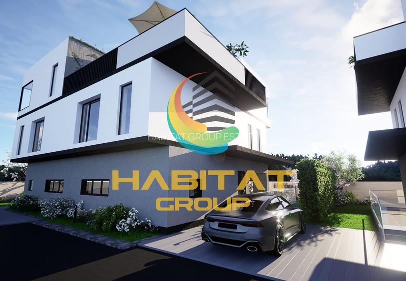 Vila individuala 4 camere+ terasa Popesti Leordeni - 2