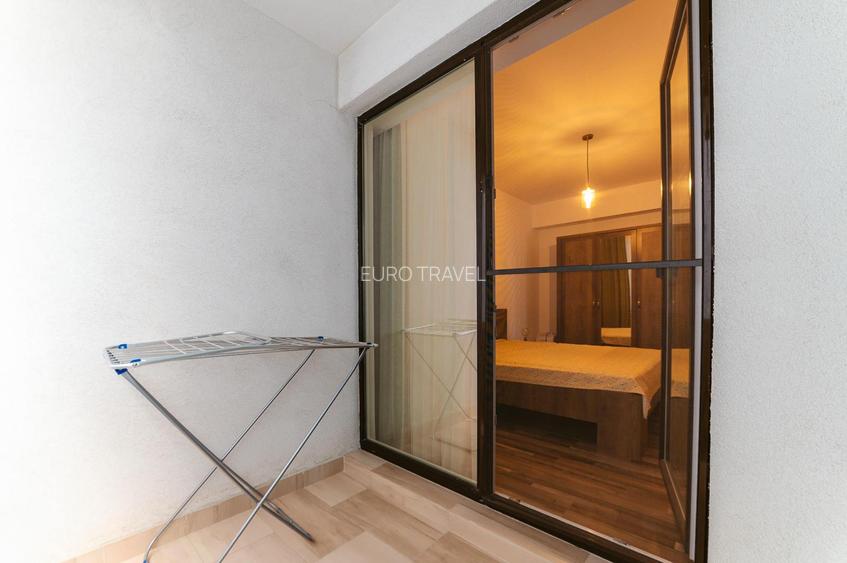 apartament 2 camere, modern, la 100 m de plaja, termen lung, contract , 450 euro - 12