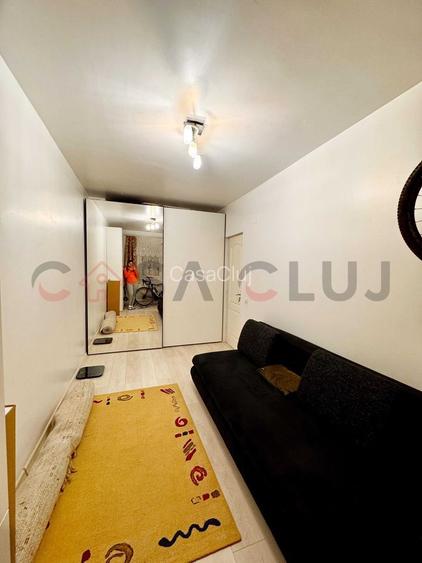 3 camere, bloc nou,  Manastur!! - 5