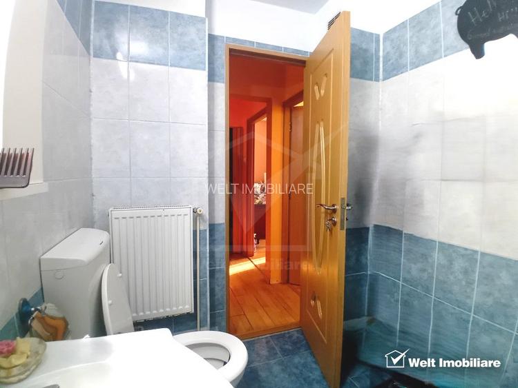 Apartament 3 camere, cartier Intre Lacuri, 2 balcoane, etaj intermediar, parcare - 9