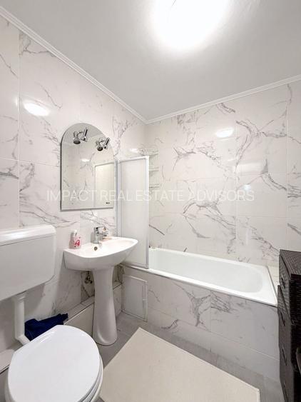 3 camere | 2 bai | centrala proprie | parcare Mosilor-Obor - 11