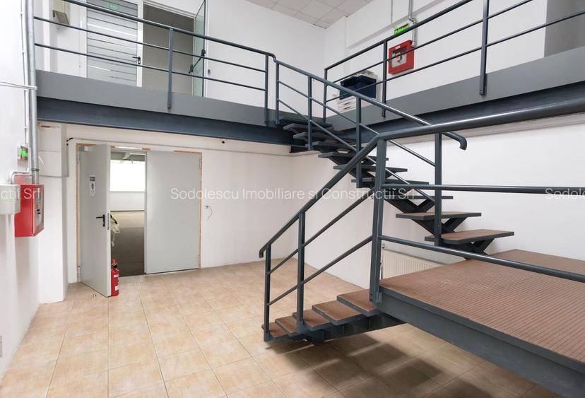 Spatii birouri/servicii - 23