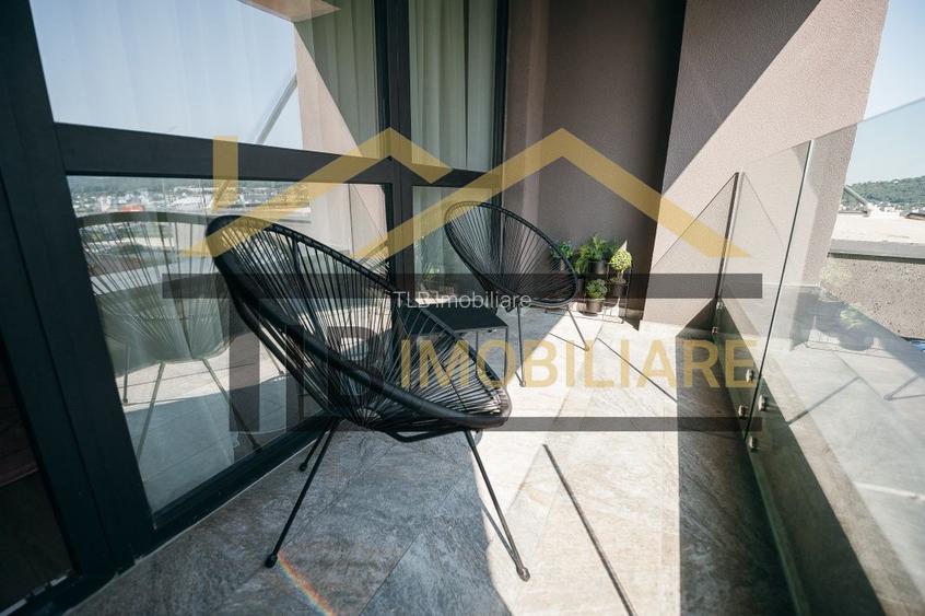 Apartament de 2 camere, 57mp, parcare, Zona Concept 9 - 7