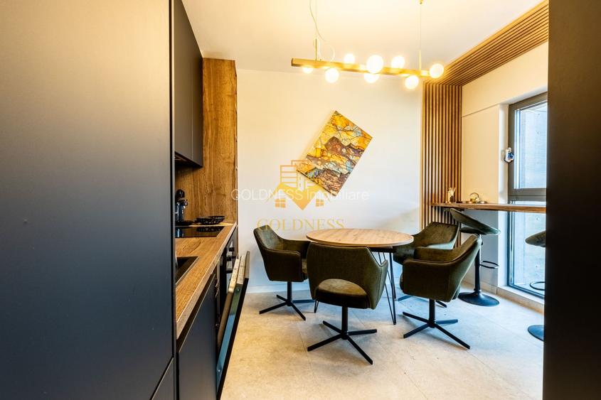 2 camere,parcare, bloc nou, terasa,Manastur, West City, Calea Floresti - 10