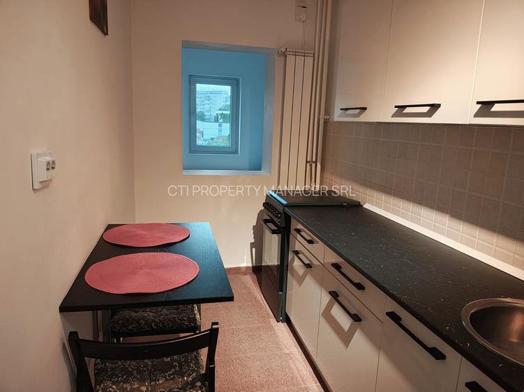 Garsoniera 42 mp renovata integral mobilata Piata Victoriei - Banu Manta - 10