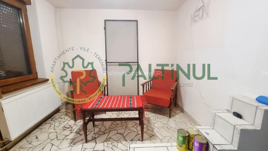 Casă singur în curte, 1.310 mp teren – Gusterița, garaj, pivniță, grădină - 14