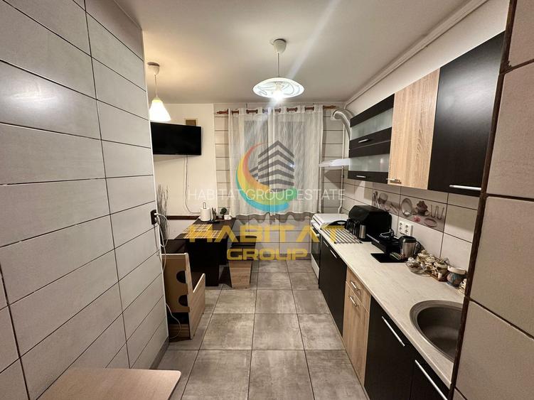 Brancoveanu Uioara vanzare 3 camere renovat mobilat modern - 10