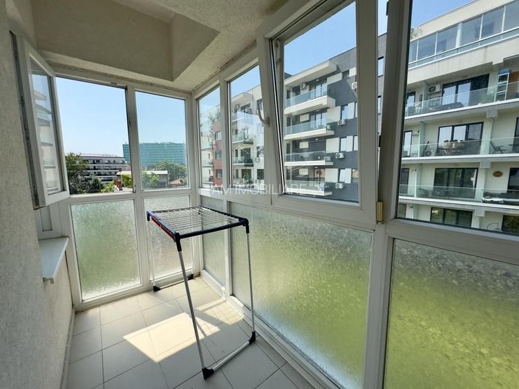 AP. 2 CAMERE 13 SEPTEMBRIE, DOG-FRIENDLY, PARCARE, BLOC NOU, CENTRALA - 11