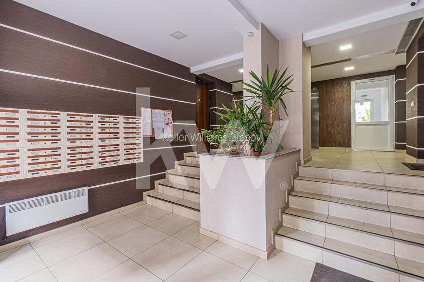 Apartament modern în Top City, boxa, parcare, disponibil imediat! - 9