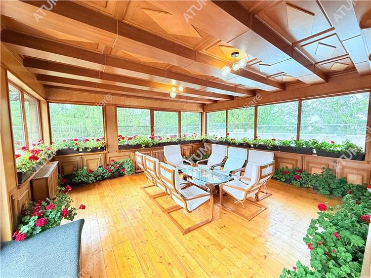 Propietate unicat de vanzare in Sibiu zona turistica Paltinis - 10