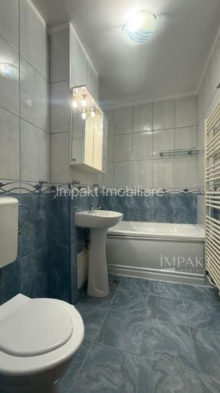 Apartament cu 2 camere decomandat Aleea Meses Gheorgheni - 9