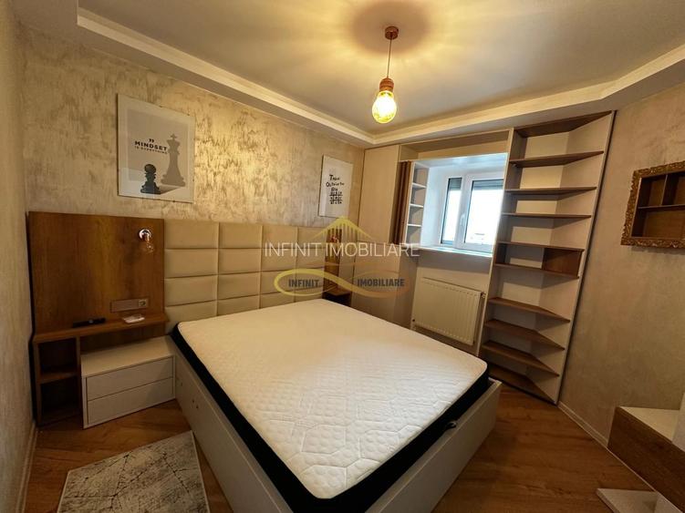 Primul chirias! Apartament 2 camere de inchiriat in complex Adama - 9
