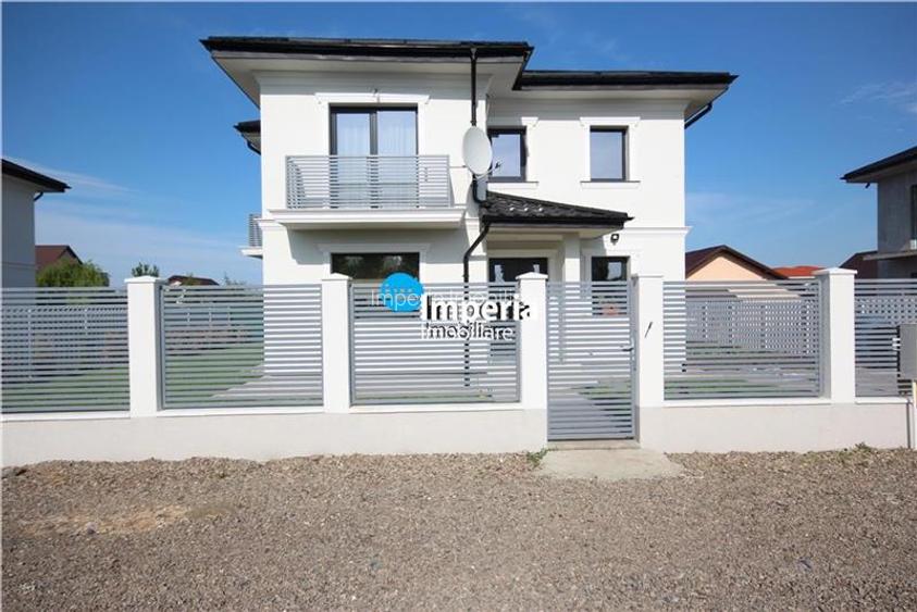 Vila P+E 116 mu, 4 cam,  langa Padure Valea Ursului - 5