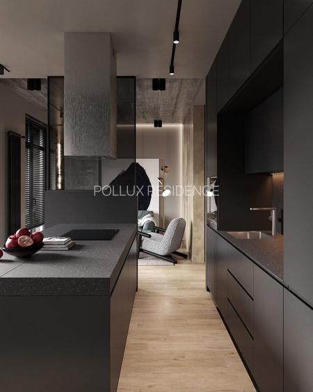 Apartament 3 camere Militari - ansamblu gated community - 2