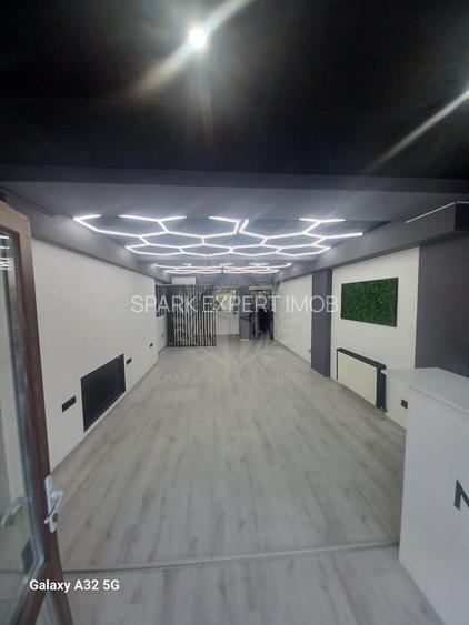 SPATIU COMERCIAL // CANTACUZINO // 140 MP - 10