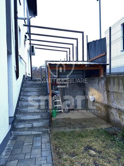 Casa tip duplex Borhanci Pet Friendly prima inchiriere - 16