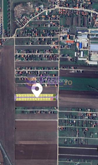 Teren intravilan de vânzare în Hărman, Brașov cu utilitati - 3