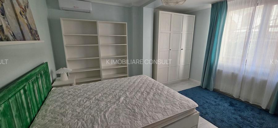 Cismigiu 4 camere decomandat mobilat de inchiriat