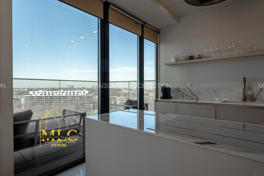 Com 0%/Apartament / ONE Verdi Park / 3 camere / Vedere panoramica oraș - 11