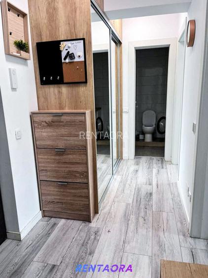 Lujerului Metrou 5' 21TH Spatios Luminos Modern + parcare - 3