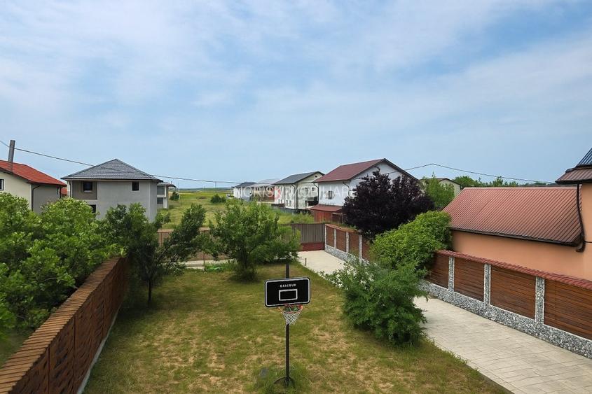 Casă completă în Ciorogârla - gata de mutare - 5kW Fotovoltaice - 7