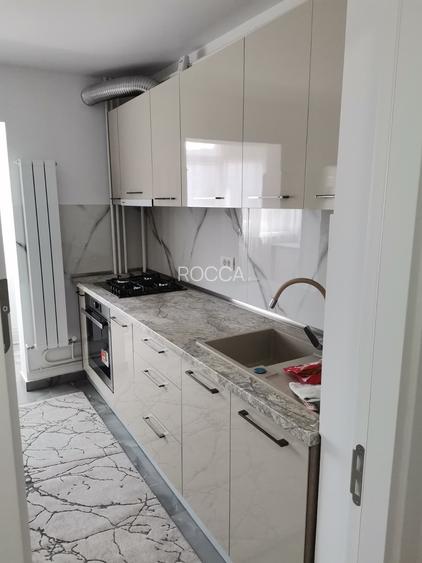 Apartament de 2 camere decomandat, renovat, centrală, 10 min metrou Dristor - 7