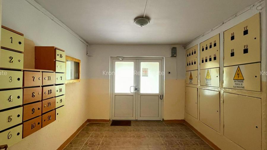 2 camere decomandat | Garaj inclus | Uscatorie | Bloc anvelopat | - 17
