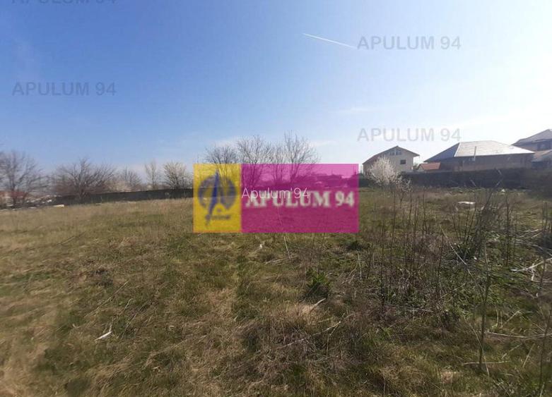 Teren cu vizibilitate extraordinara - 100ml la DNCB Centura Bucuresti - 37