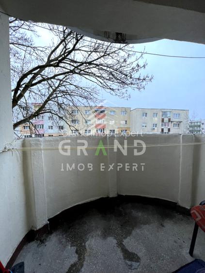Garsonieră cu BALCON | 26 mp | UMF–Zorilor/P-ța Zorilor | Etaj 2/4 | - 7
