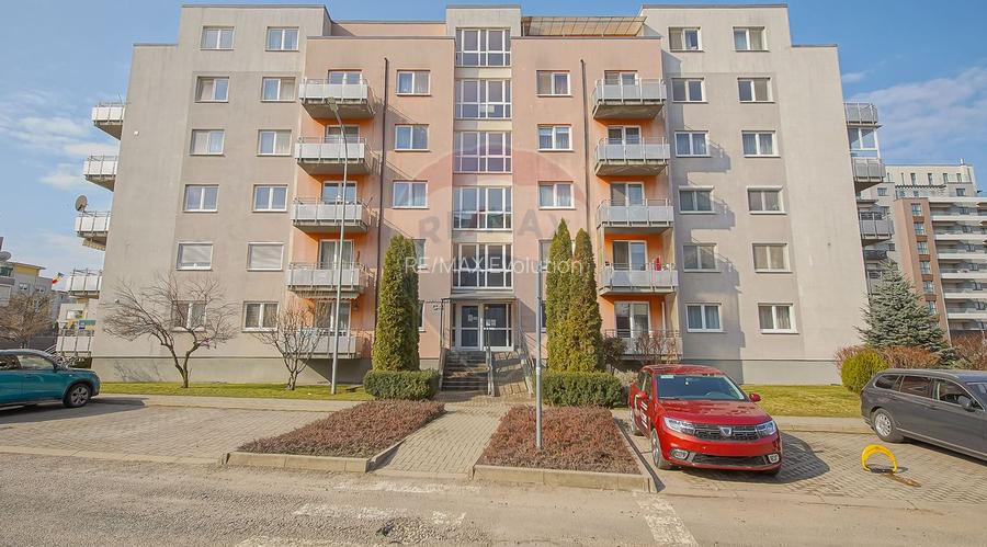 Apartament 2 camere, Avantgarden Bartolomeu, str Pescărușului - 16