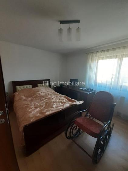 Apartament cu 3 camere spatios intr-o zona linistita a Clujului - 9