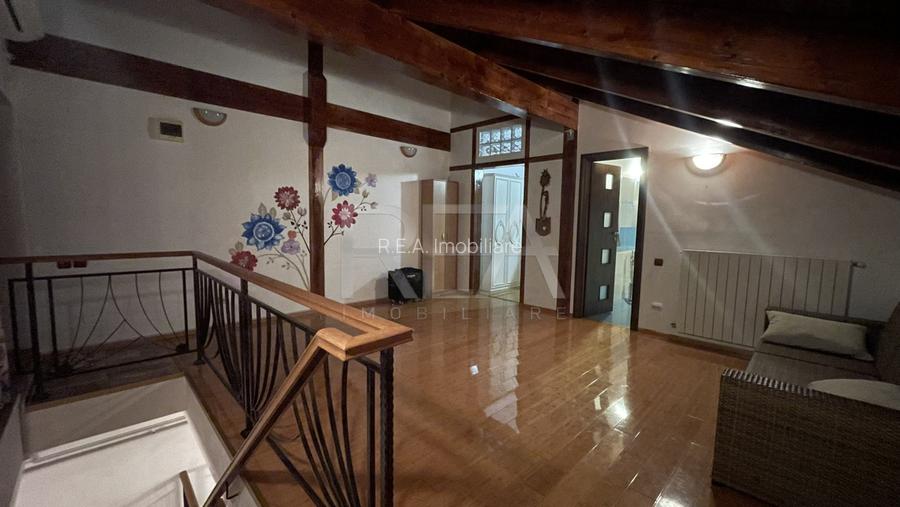 PENTHOUSE tip DUPLEX PANORAMIC - Un colt de rai in BRAGADIRU - 155 MP - 13