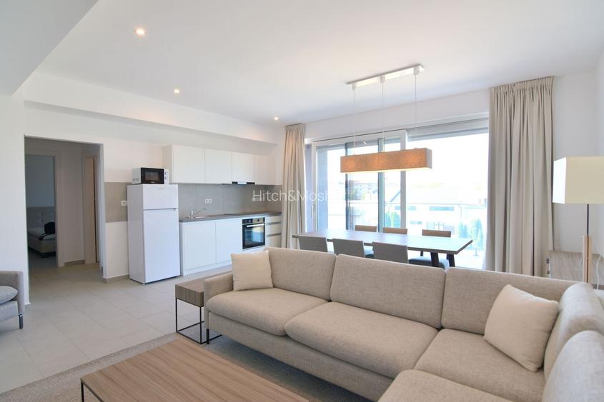 Apartament la inchiriat in imobil nou-Zona Soarelui Timisoara - 2